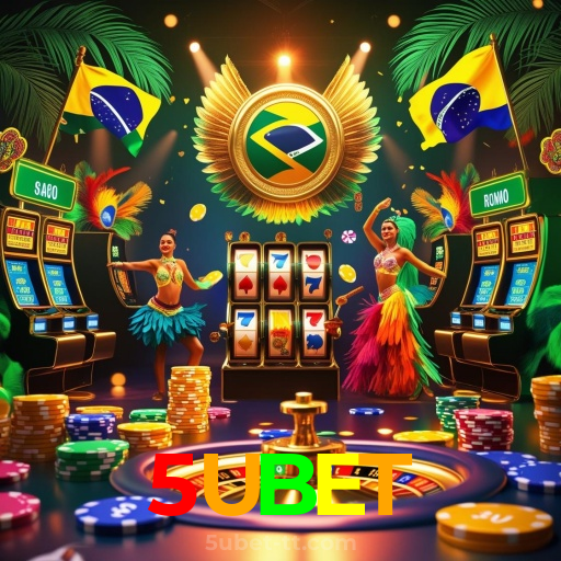 5UBET:Vença no futebol online e sinta o sabor da conquista!