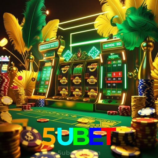 5UBET:Ganhe no futebol e conquiste prêmios nos melhores jogos de cassino online!