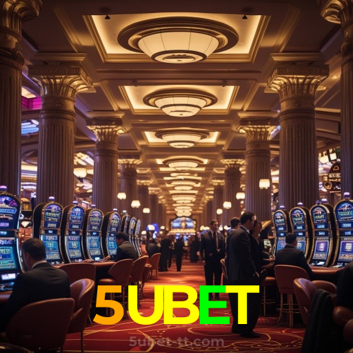 5UBET:Ganhe prêmios incríveis com apostas ao vivo em futebol e jogue roleta!