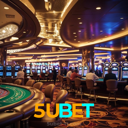5UBET：Jogue slots, aposte no futebol e vença em grandes mesas de poker!