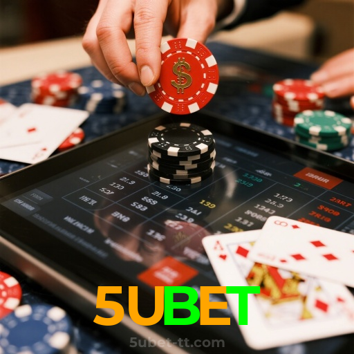 5UBET：Jogue nas slots e ganhe prêmios surreais!