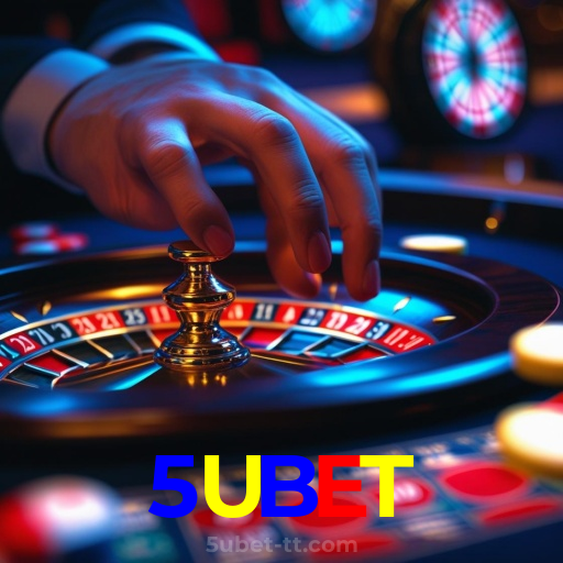 5UBET:Apostas no futebol e diversão com roleta e blackjack no nosso cassino online!