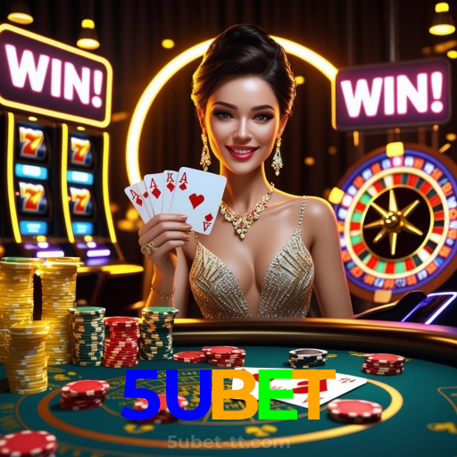 5UBET:A sorte está ao seu alcance! Aposte e vença no futebol!