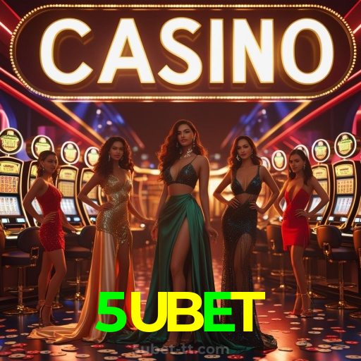 5UBET:Jogue roleta, aposte no futebol e ganhe em grande estilo no cassino!