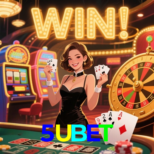 5UBET:Vença na roleta e leve para casa grandes prêmios!