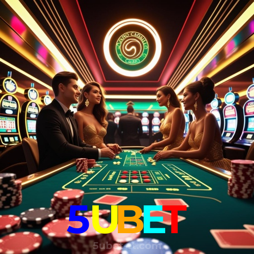 5UBET：Jogue blackjack e conquiste a vitória no cassino online!