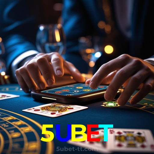 5UBET:A melhor plataforma para apostas no futebol e diversão em jogos de cassino!