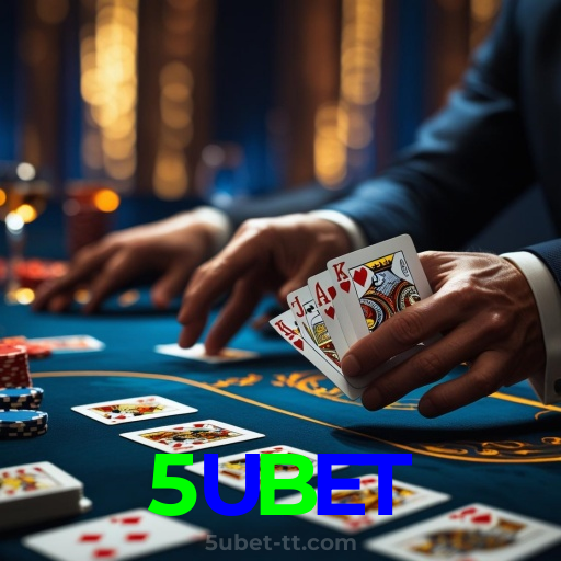 5UBET：Poker, roleta e apostas no futebol online, onde sua sorte brilha!