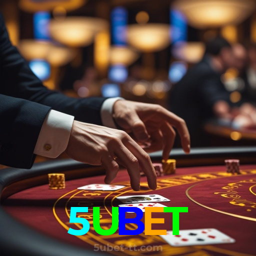 5UBET：Aposte nas melhores slots e conquiste vitórias impressionantes!