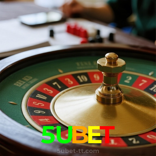 5UBET：O cassino online mais emocionante está aqui! Aposte agora!