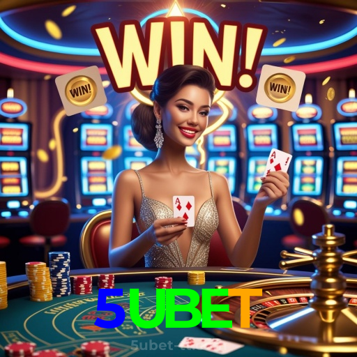 5UBET:A roleta nunca foi tão empolgante! Aposte e vença!