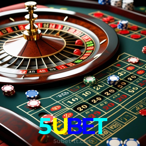 5UBET:A sorte está ao seu lado nas nossas mesas de roleta! Aposte agora!