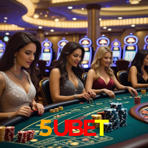 5UBET:Aposte nas melhores mesas de poker e vença como nunca!