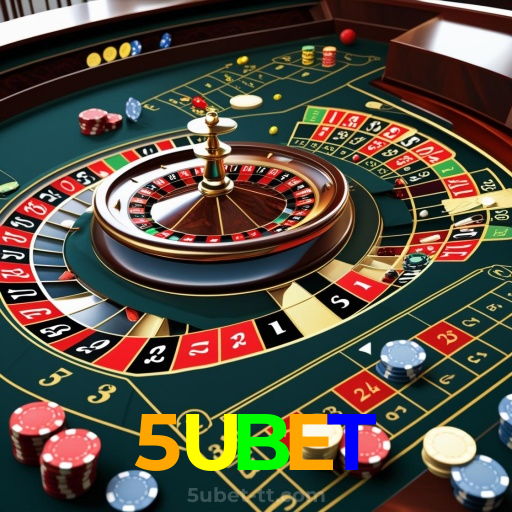 5UBET:Jogue poker, roleta e aposte no futebol no cassino mais confiável!