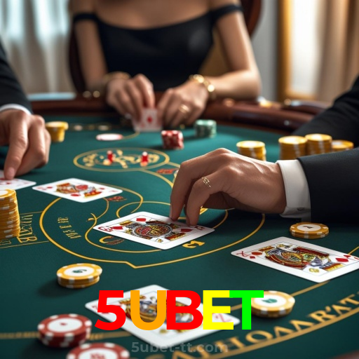 5UBET:Jogue poker, aposte no futebol e ganhe em nosso cassino online!