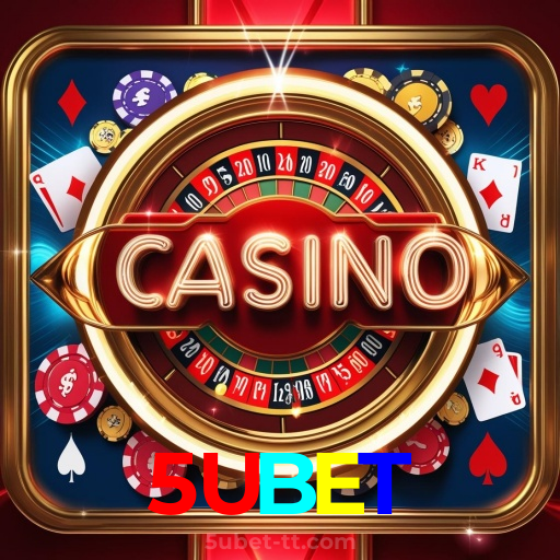 5UBET:Onde sua sorte brilha: poker, roleta e apostas em futebol!