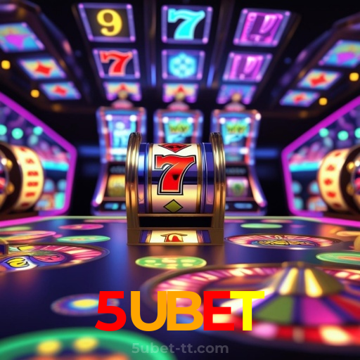 5UBET：Aposte agora nas roletas e veja a sorte brilhar para você!