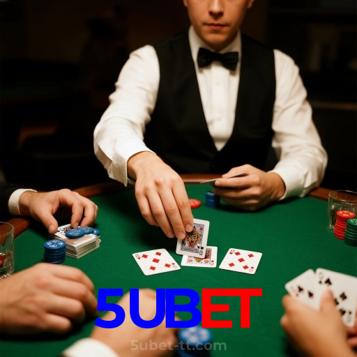 5UBET：Entre na ação! Aposte nas slots e conquiste grandes vitórias!