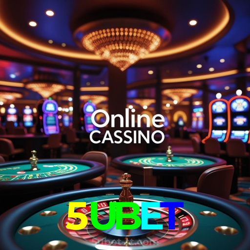 5UBET:Gire nas slots e conquiste vitórias extraordinárias!