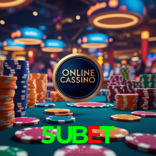 5UBET:Aposte no futebol e ganhe prêmios em slots e roleta ao vivo!