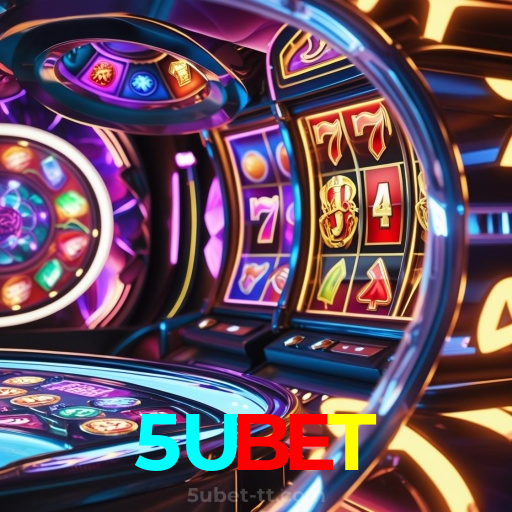 5UBET：A diversão do cassino e as apostas no futebol ao seu alcance!
