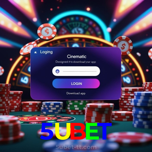 5UBET：Aposte no futebol e ganhe em jogos de cassino como roleta e blackjack!