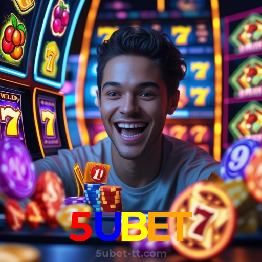 5UBET:Ganhe no futebol e conquiste prêmios nos melhores jogos de cassino online!