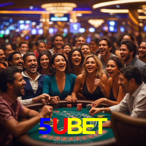 5UBET:Jogue poker, aposte no futebol e ganhe no cassino mais confiável!