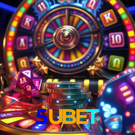 5UBET：Gire a roleta e leve para casa grandes vitórias!