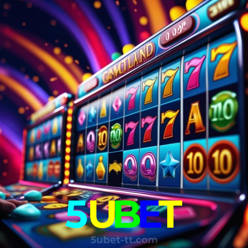 5UBET:Jogue poker, aposte no futebol e leve prêmios incríveis no cassino!