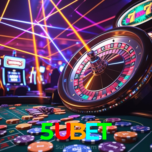 5UBET：O cassino online ideal para você jogar blackjack e apostar no futebol!