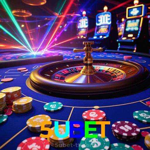 5UBET:A sorte está ao seu lado nas nossas mesas de roleta! Aposte agora!