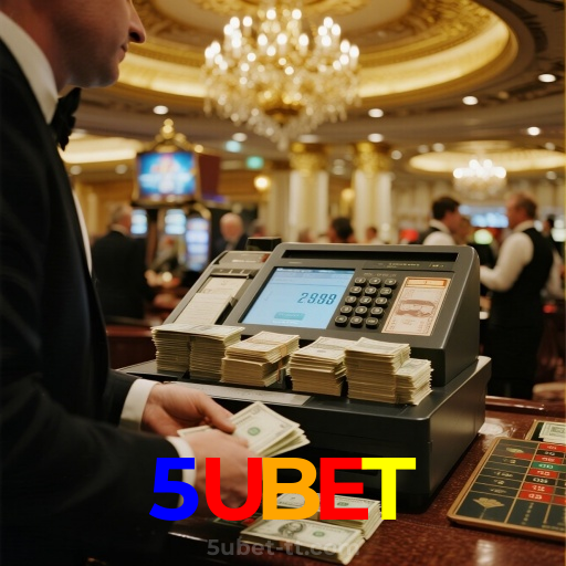 5UBET:Aposte no futebol e jogue blackjack com grandes vitórias no cassino online!
