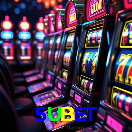5UBET:Aposte no futebol e jogue as melhores slots para grandes vitórias!