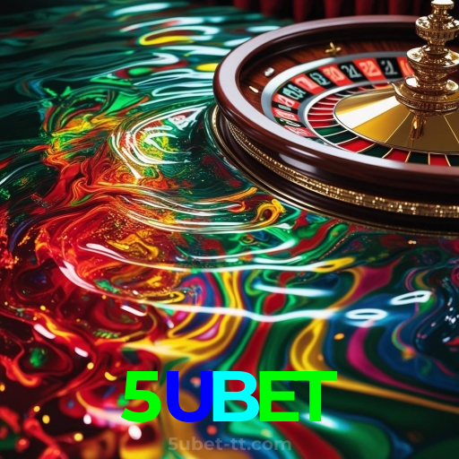 5UBET:Jogue nas slots e viva a emoção das grandes vitórias!
