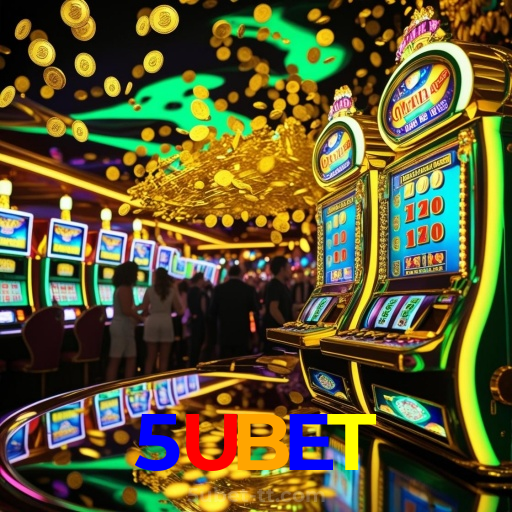 5UBET：Jogue poker e aposte no futebol com grandes prêmios em jogo!