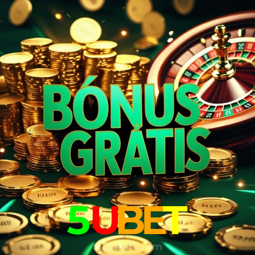 5UBET:Jogue blackjack, aposte no futebol e vença com grandes prêmios!