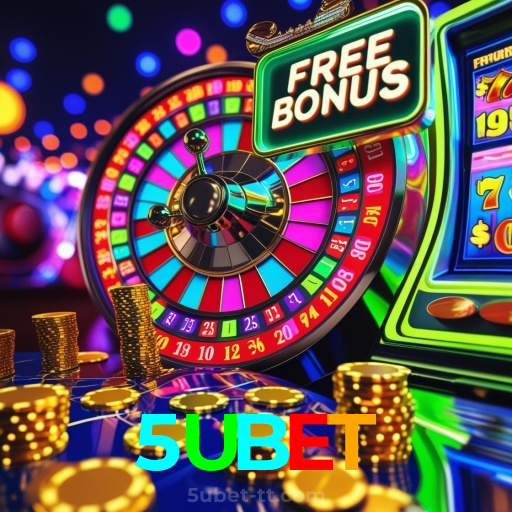 5UBET:Cada giro é uma nova chance de ganhar! Venha para as slots agora!