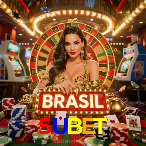 5UBET：Sua sorte está no cassino online com jogos como poker e apostas no futebol!