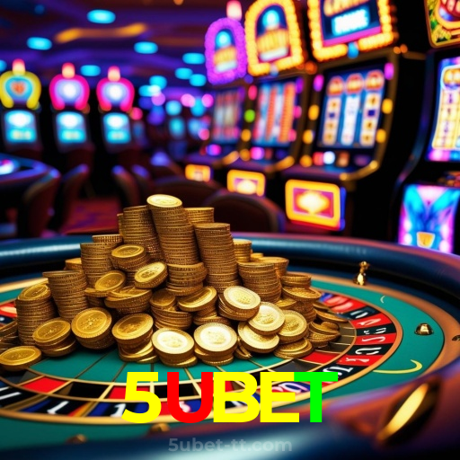 5UBET：Jogue nas mesas de poker e vença como um profissional!