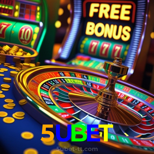5UBET：Jogue slots, aposte no futebol e conquiste vitórias épicas no cassino!