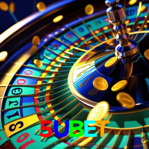 5UBET:O melhor do cassino está ao seu alcance! Jogue agora!