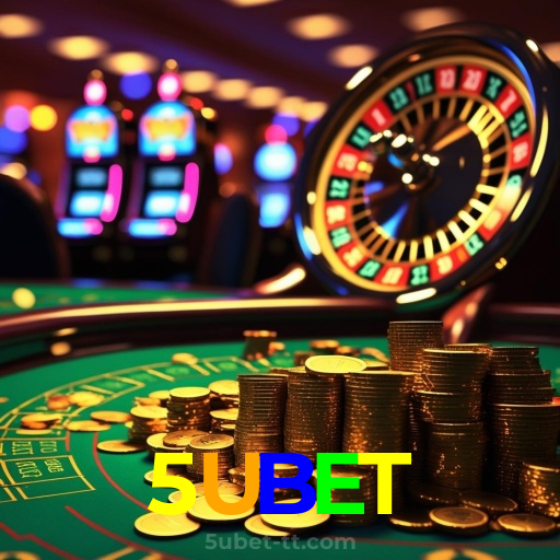 5UBET：Entre no nosso cassino e aposte nas melhores máquinas caça-níqueis!
