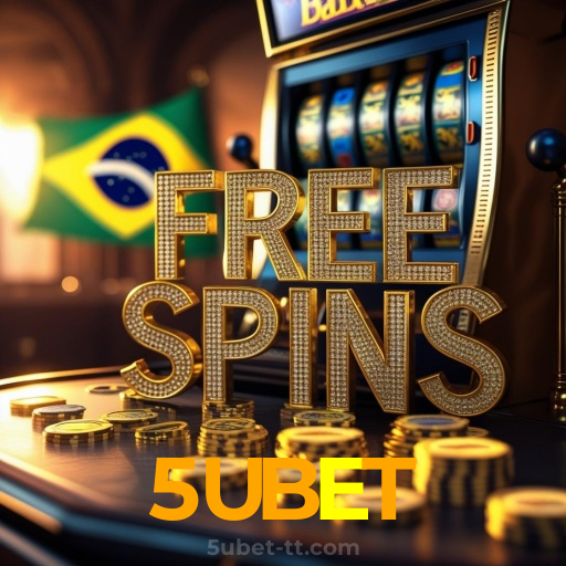 5UBET：Onde sua sorte encontra o melhor cassino online e as apostas no futebol!