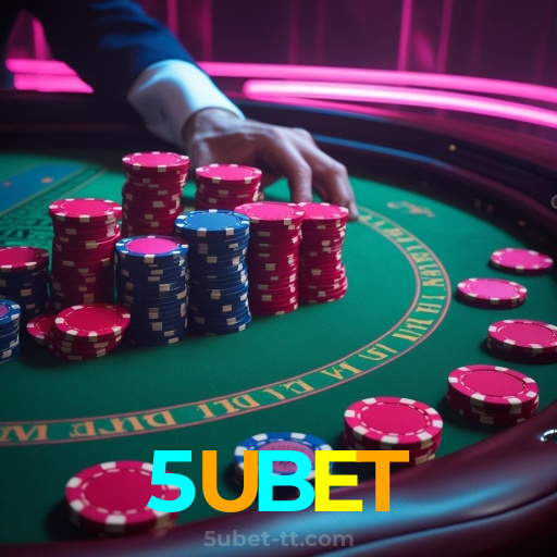 5UBET:Jogue nas slots e mude sua sorte agora mesmo!
