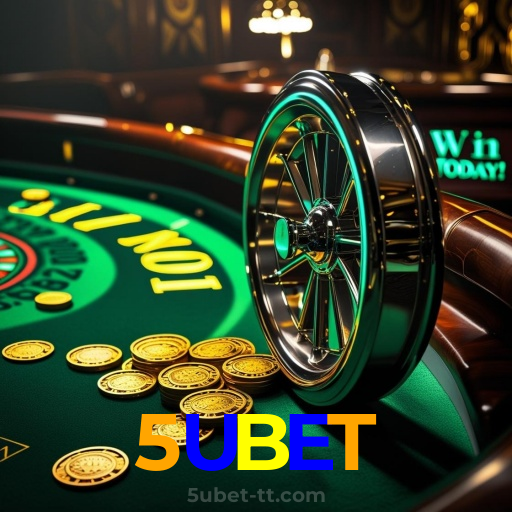 5UBET:Sua chance de ganhar começa no cassino online com poker e apostas no futebol!