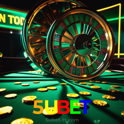 5UBET：Seu time na vitória e os jackpots no cassino online te esperam!