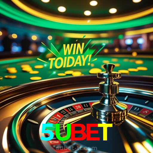 5UBET:Aposte no futebol e ganhe em blackjack e poker com segurança!