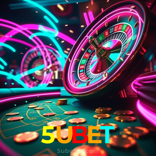 5UBET：O cassino mais confiável para apostar no futebol e jogar slots!
