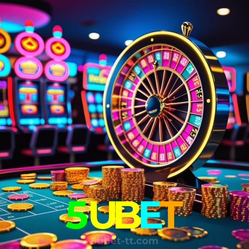 5UBET：Jogue slots, ganhe no futebol e aposte com confiança no nosso cassino!
